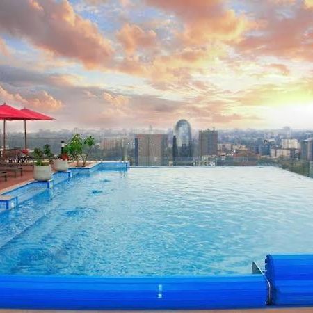 Skynest Residences Nairobi, Westlands Εξωτερικό φωτογραφία