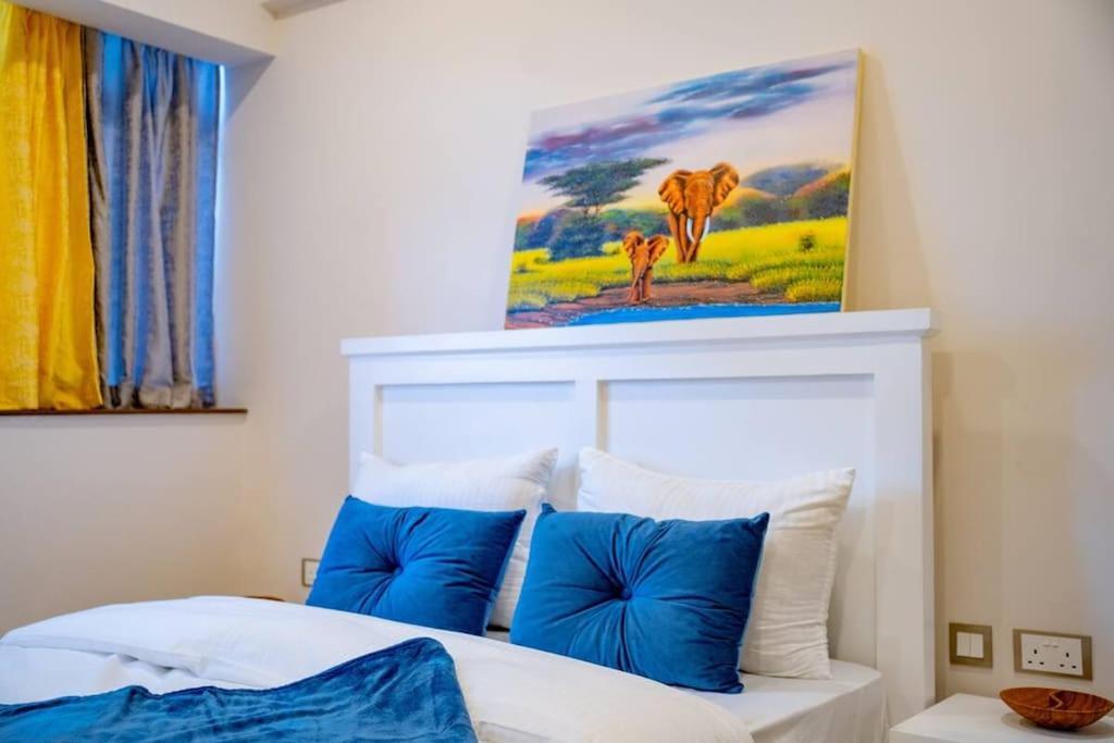 Skynest Residences Nairobi, Westlands Εξωτερικό φωτογραφία