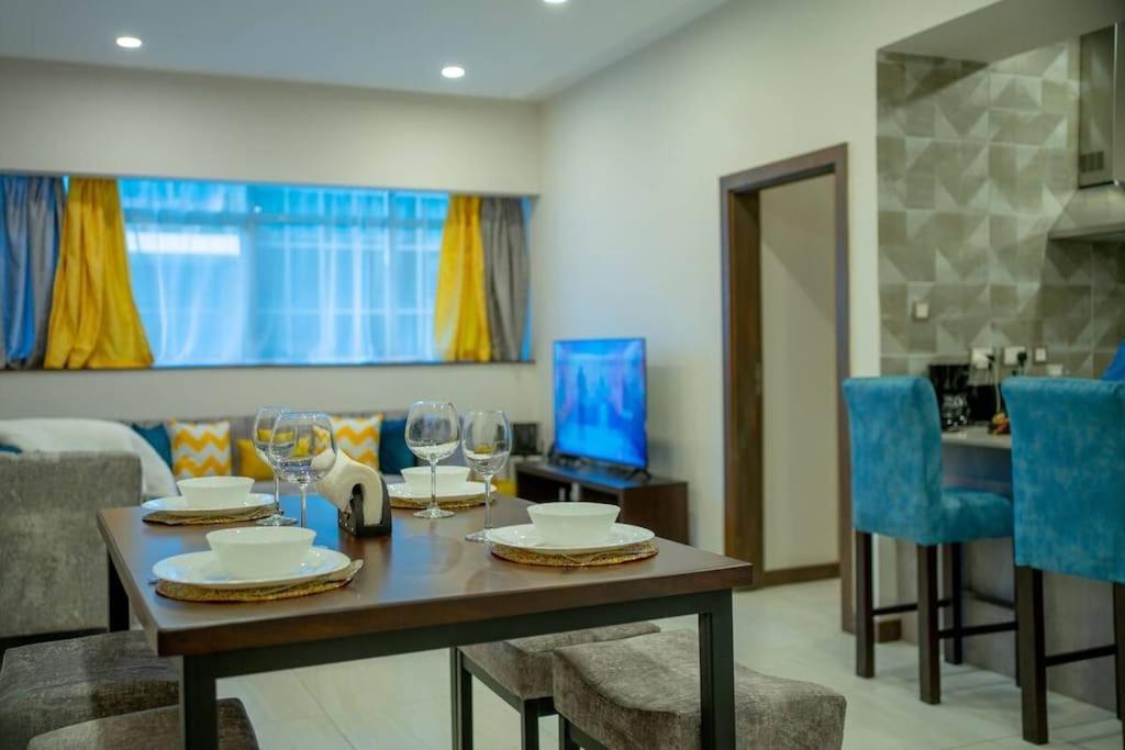 Skynest Residences Nairobi, Westlands Εξωτερικό φωτογραφία