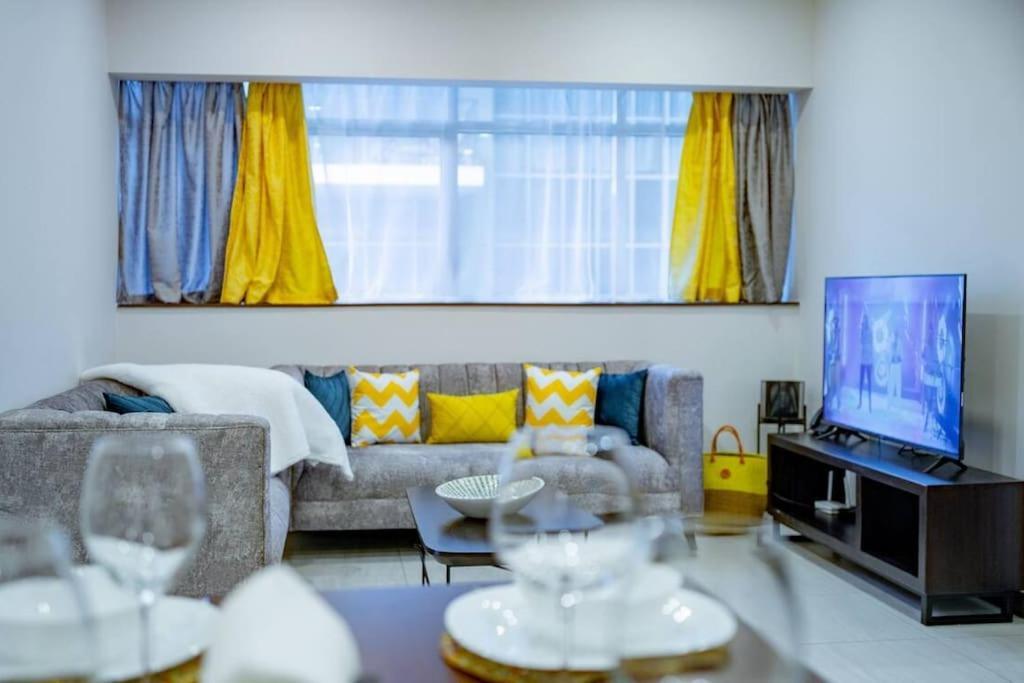 Skynest Residences Nairobi, Westlands Εξωτερικό φωτογραφία