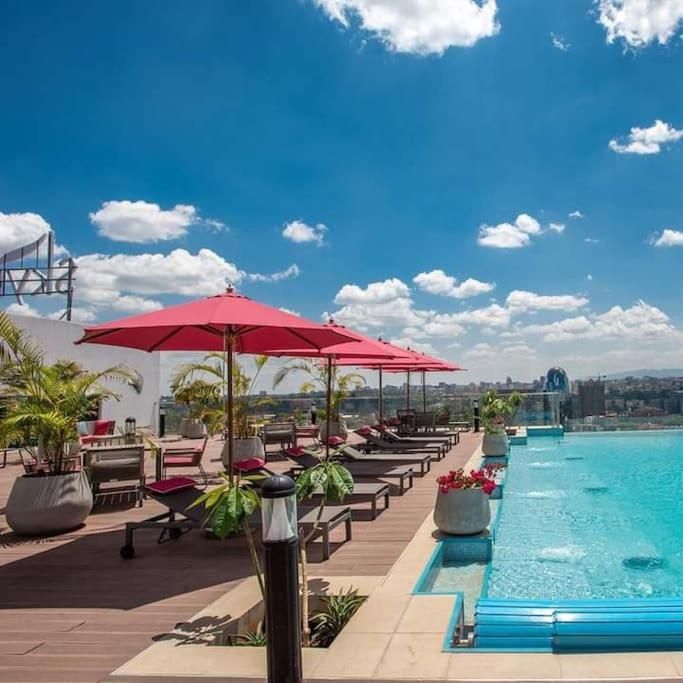 Skynest Residences Nairobi, Westlands Εξωτερικό φωτογραφία