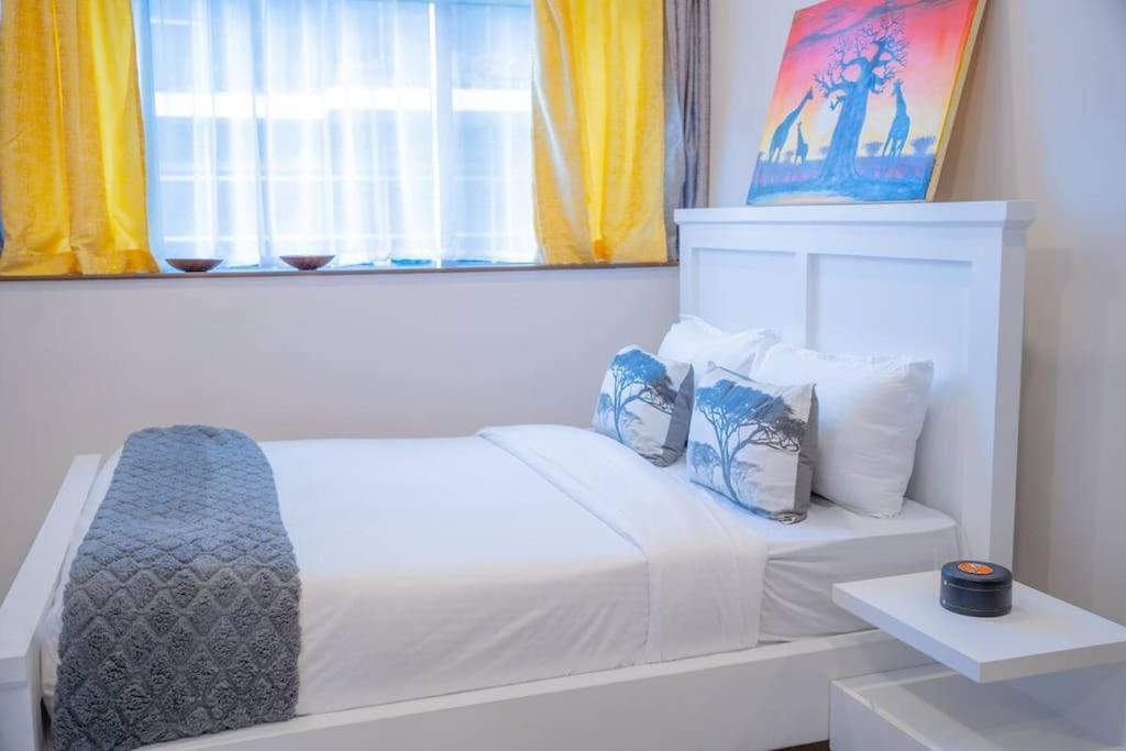Skynest Residences Nairobi, Westlands Εξωτερικό φωτογραφία