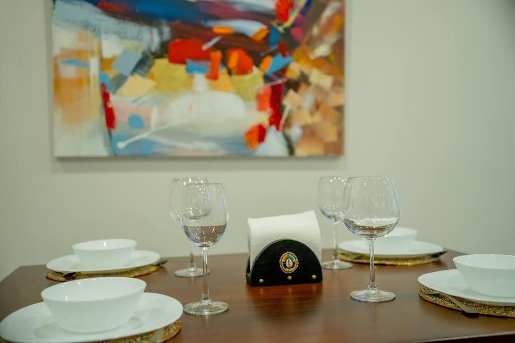 Skynest Residences Nairobi, Westlands Εξωτερικό φωτογραφία