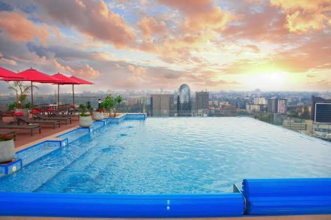 Skynest Residences Nairobi, Westlands Εξωτερικό φωτογραφία