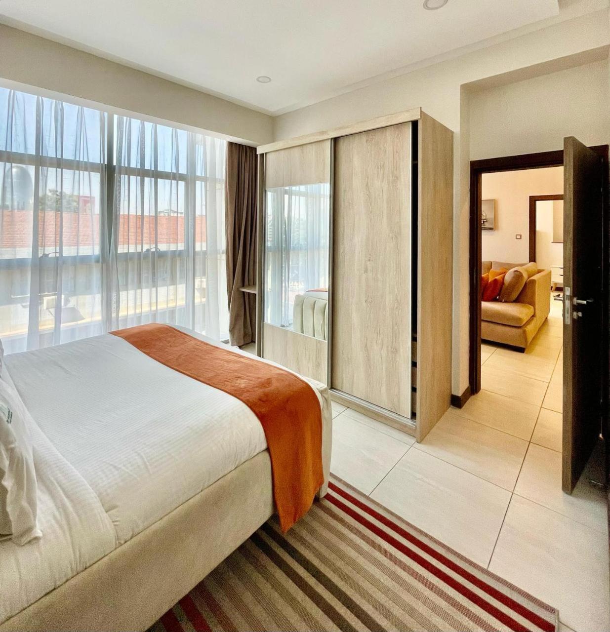 Skynest Residences Nairobi, Westlands Εξωτερικό φωτογραφία