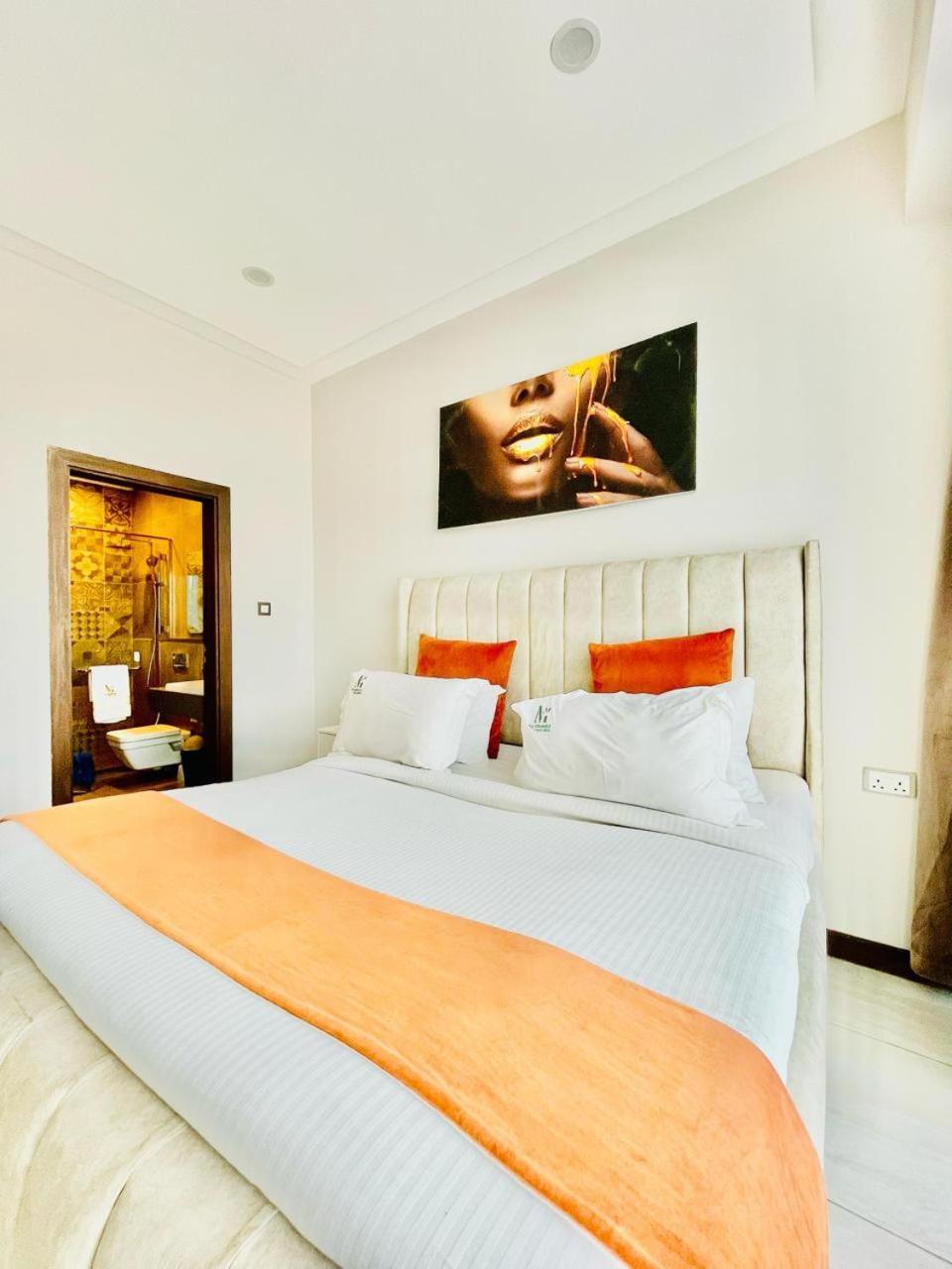 Skynest Residences Nairobi, Westlands Εξωτερικό φωτογραφία