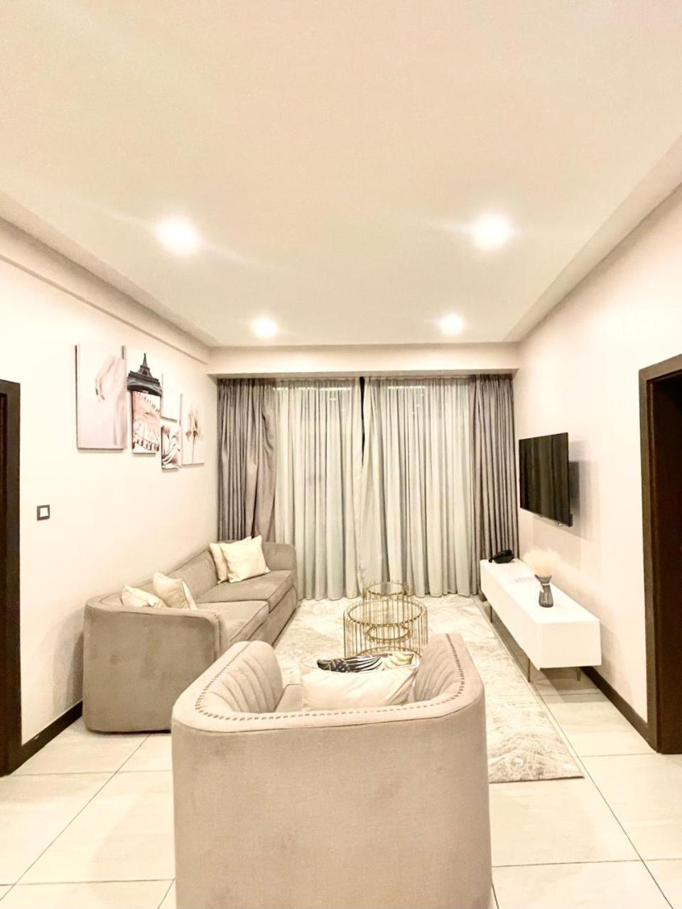 Skynest Residences Nairobi, Westlands Εξωτερικό φωτογραφία