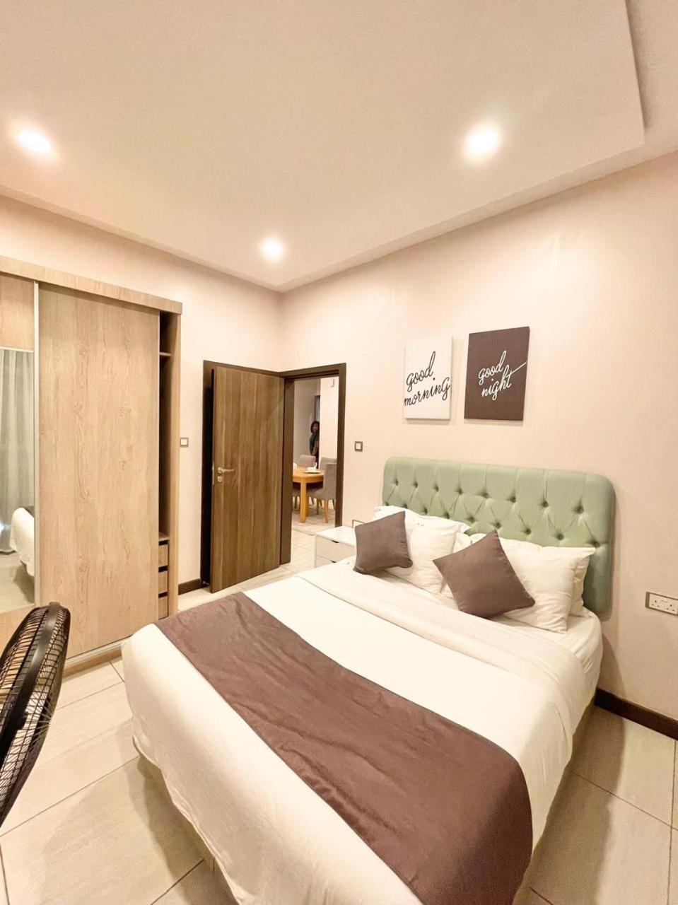 Skynest Residences Nairobi, Westlands Εξωτερικό φωτογραφία