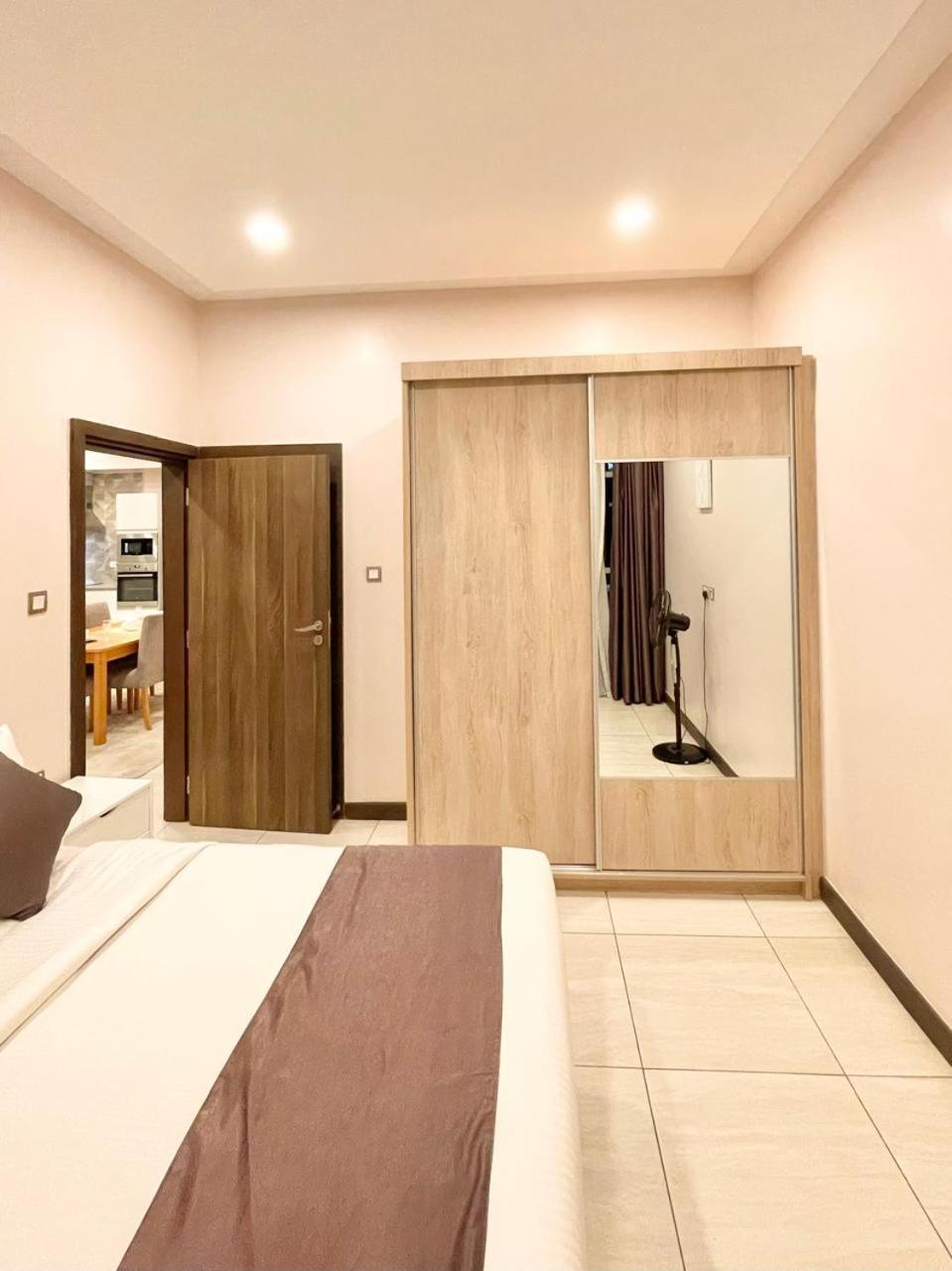 Skynest Residences Nairobi, Westlands Εξωτερικό φωτογραφία