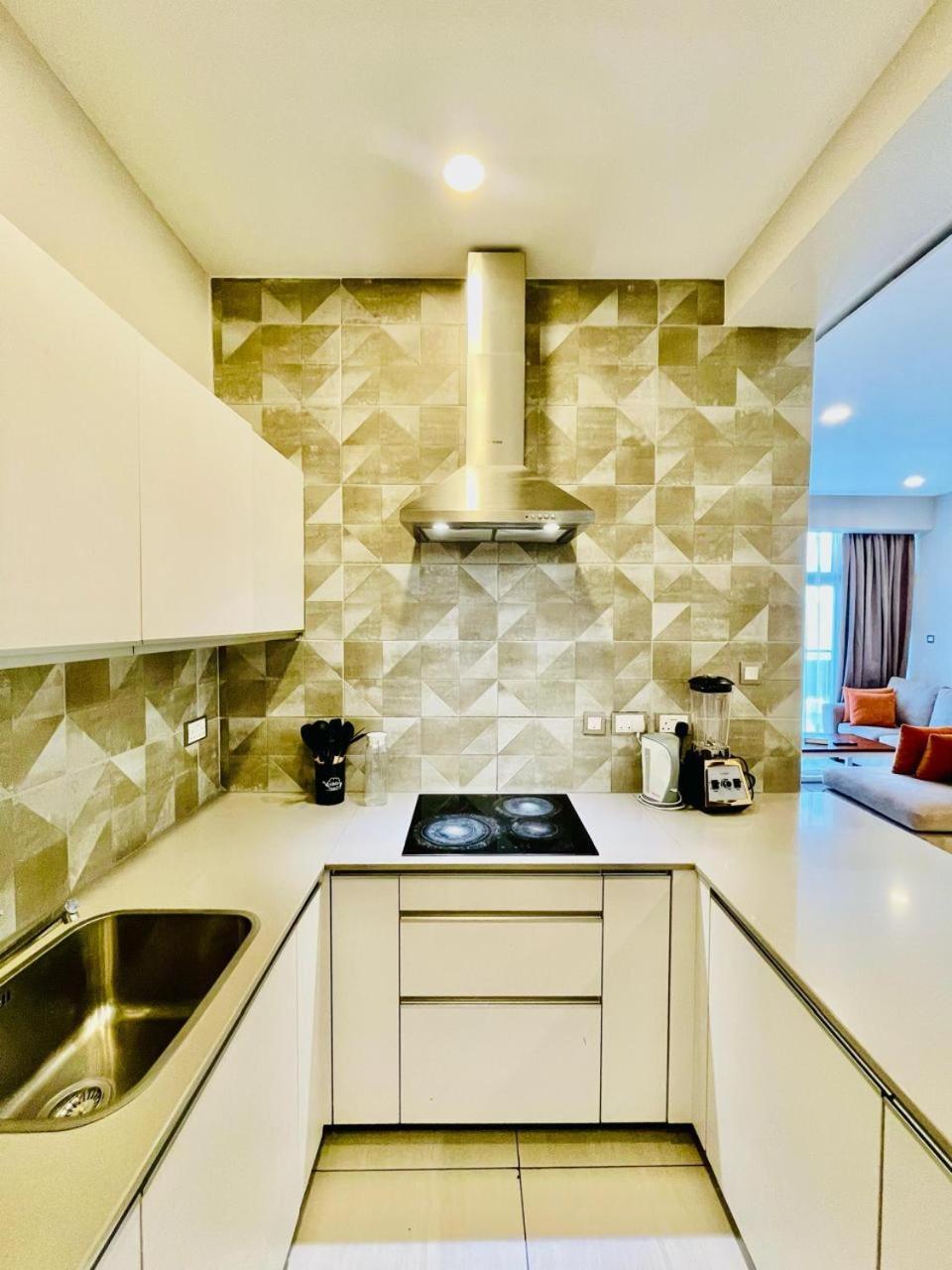 Skynest Residences Nairobi, Westlands Εξωτερικό φωτογραφία