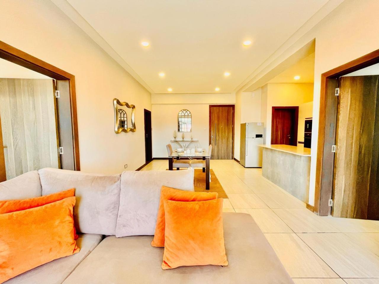 Skynest Residences Nairobi, Westlands Εξωτερικό φωτογραφία