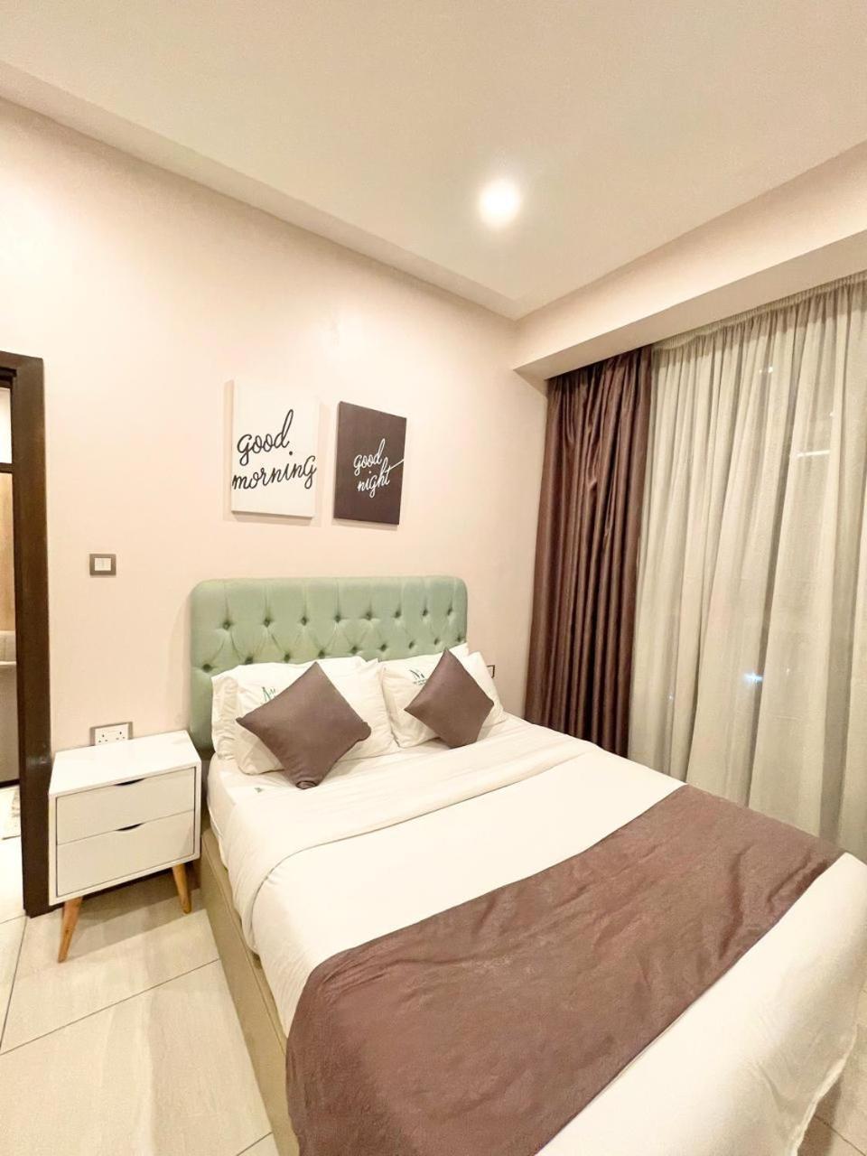 Skynest Residences Nairobi, Westlands Εξωτερικό φωτογραφία