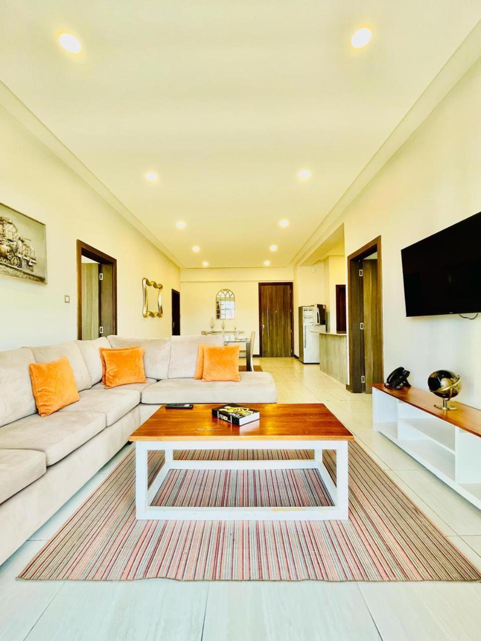 Skynest Residences Nairobi, Westlands Εξωτερικό φωτογραφία